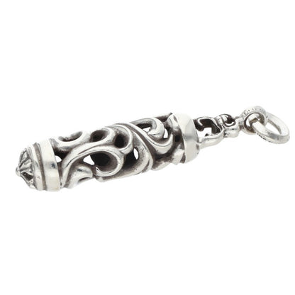 Chrome Hearts Roller Pendant Silver Size ONE SIZE