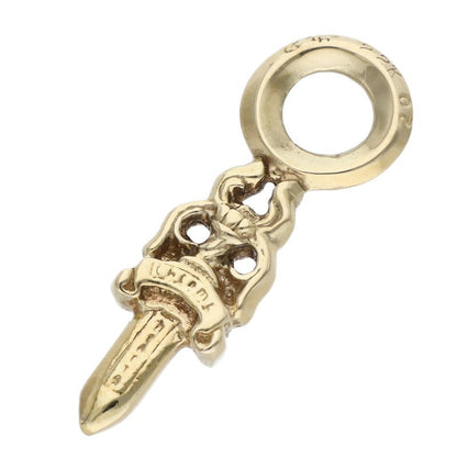 Chrome Hearts 22K Dagger Stack Charm Yellow Size ONE SIZE