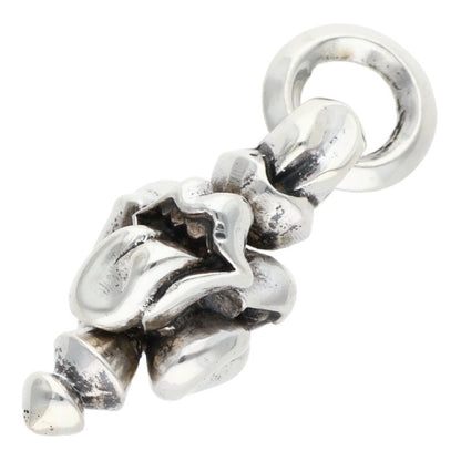 Chrome Hearts Lip & Tongue Swivel Charm Silver Size ONE SIZE