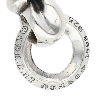 Chrome Hearts Lip & Tongue Swivel Charm Silver Size ONE SIZE