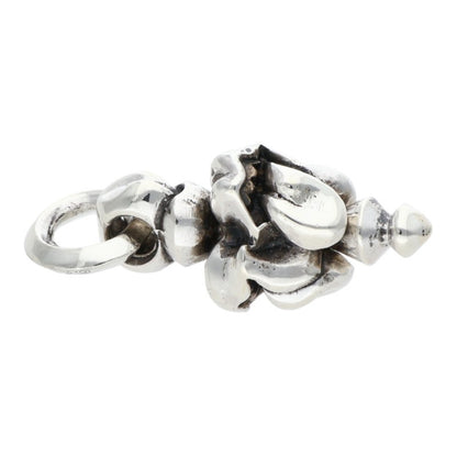 Chrome Hearts Lip & Tongue Swivel Charm Silver Size ONE SIZE