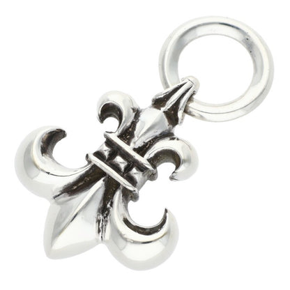 Chrome Hearts BS Fleur Pendant Silver