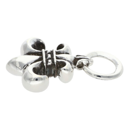 Chrome Hearts BS Fleur Pendant Silver