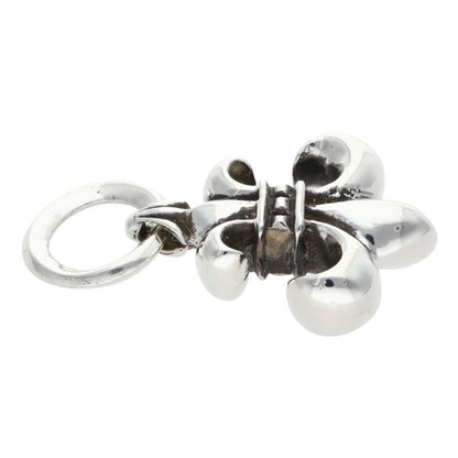 Chrome Hearts BS Fleur Pendant Silver