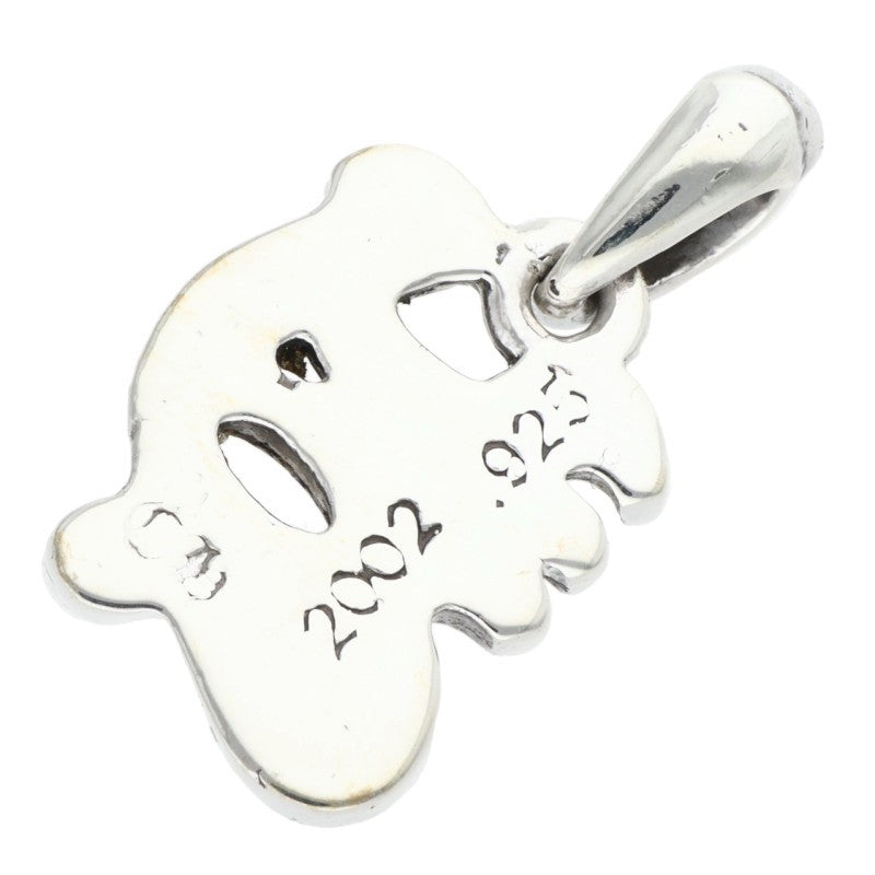 Chrome Hearts Y Initial Alphabet Charm Silver Size ONE SIZE
