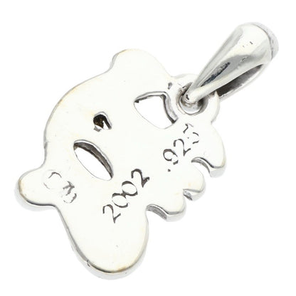 Chrome Hearts Y Initial Alphabet Charm Silver Size ONE SIZE