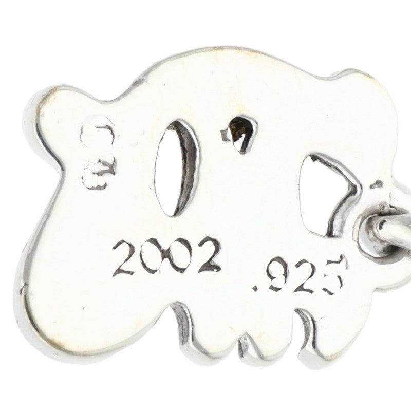 Chrome Hearts Y Initial Alphabet Charm Silver Size ONE SIZE