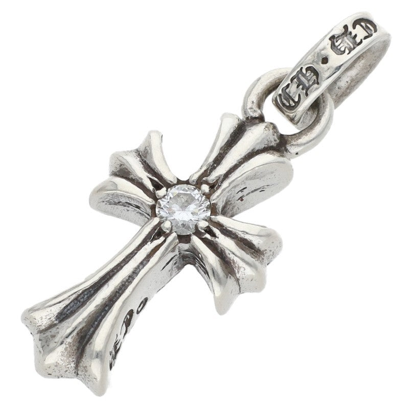 Chrome Hearts Babyfat Cross Double Diamond Size ONE SIZE