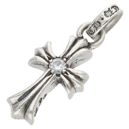 Chrome Hearts Babyfat Cross Double Diamond Size ONE SIZE