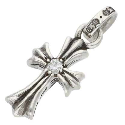 Chrome Hearts Babyfat Cross Double Diamond Size ONE SIZE