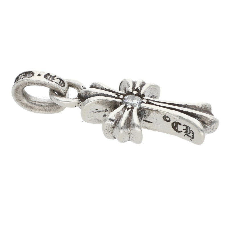 Chrome Hearts Babyfat Cross Double Diamond Size ONE SIZE