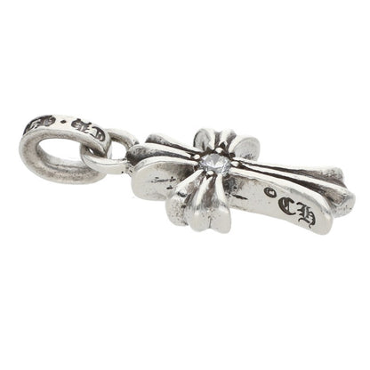 Chrome Hearts Babyfat Cross Double Diamond Size ONE SIZE