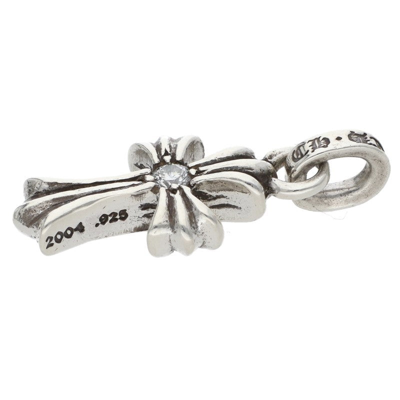 Chrome Hearts Babyfat Cross Double Diamond Size ONE SIZE