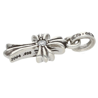 Chrome Hearts Babyfat Cross Double Diamond Size ONE SIZE