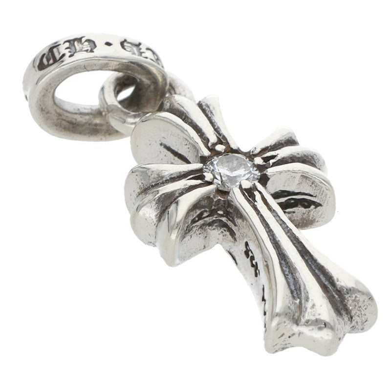 Chrome Hearts Babyfat Cross Double Diamond Size ONE SIZE