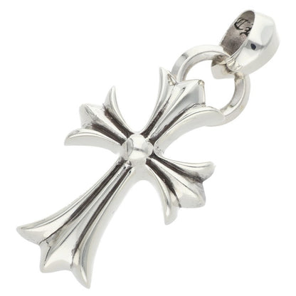 Chrome Hearts Small CH Cross Pendant w/ Bail Size ONE SIZE