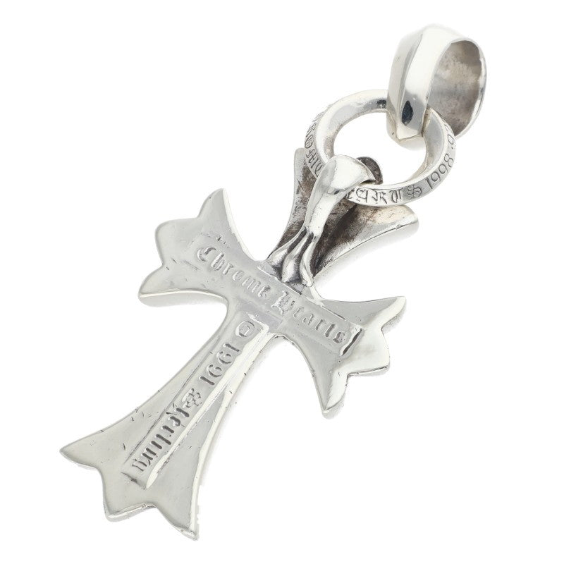 Chrome Hearts Small CH Cross Pendant w/ Bail Size ONE SIZE