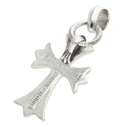 Chrome Hearts Small CH Cross Pendant w/ Bail Size ONE SIZE