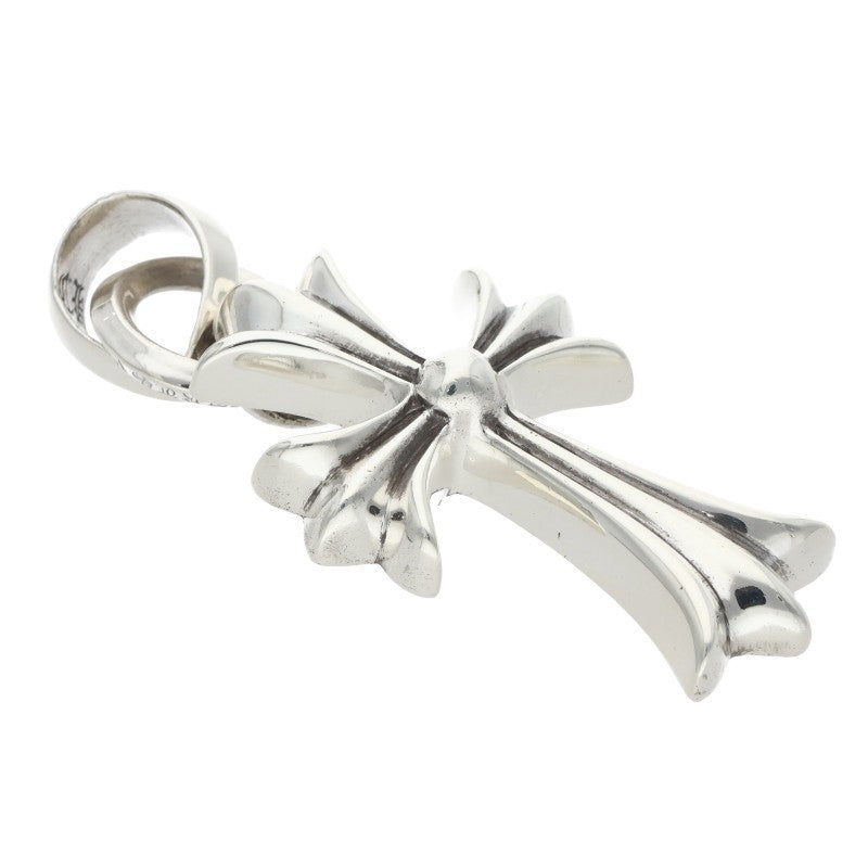 Chrome Hearts Small CH Cross Pendant w/ Bail Size ONE SIZE