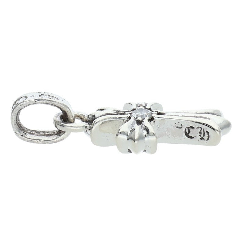 Chrome Hearts Babyfat Cross Double Diamond Size ONE Multi