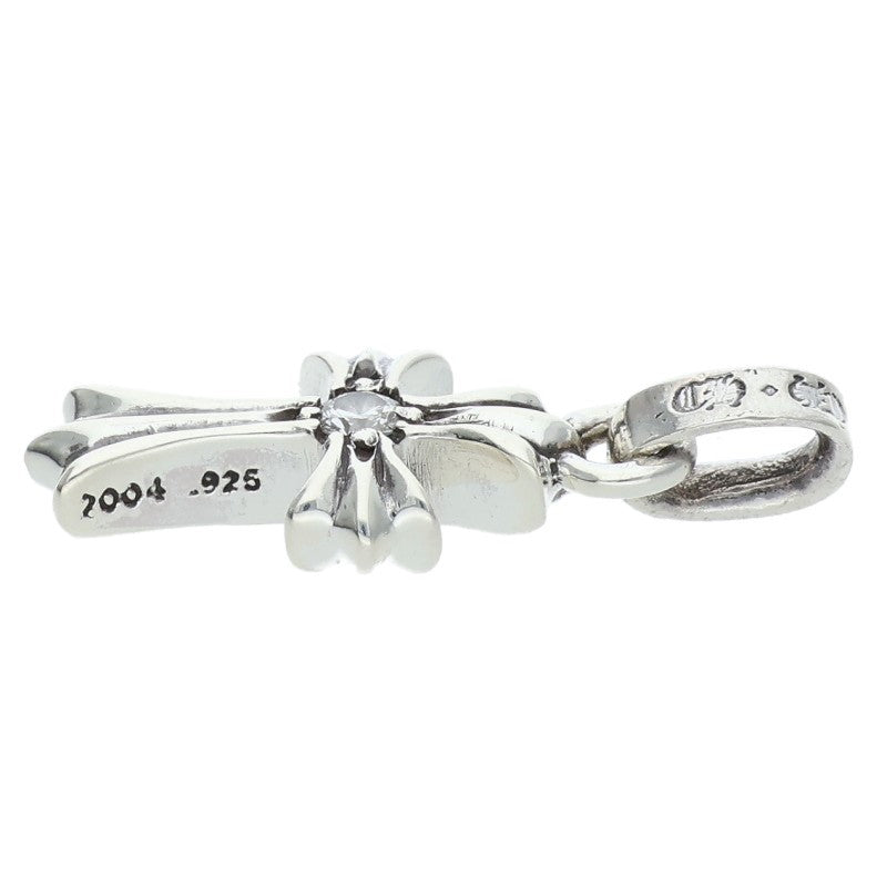 Chrome Hearts Babyfat Cross Double Diamond Size ONE Multi