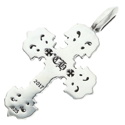 Chrome Hearts Tiny Filigree Charm 925 Silver Size ONE SIZE