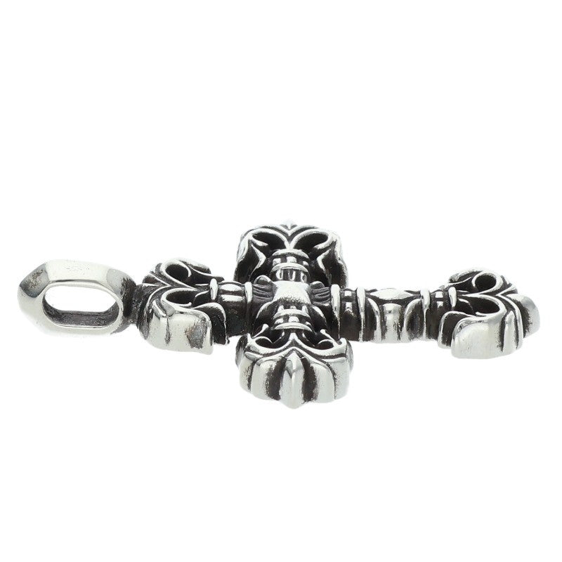 Chrome Hearts Tiny Filigree Charm 925 Silver Size ONE SIZE