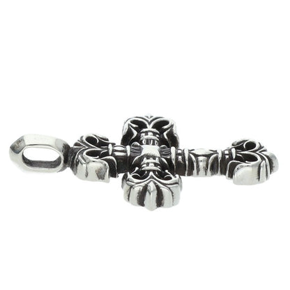 Chrome Hearts Tiny Filigree Charm 925 Silver Size ONE SIZE