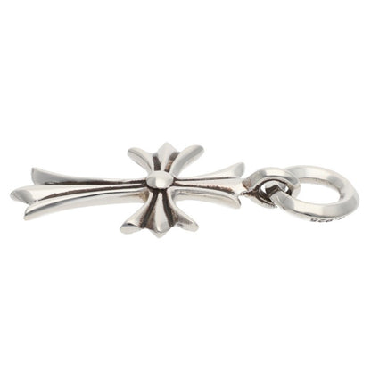 Chrome Hearts Tiny CH Cross Charm 925 Silver