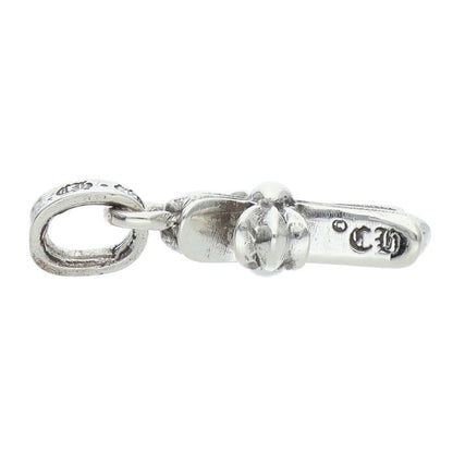 Chrome Hearts Babyfat Cross Charm 925 Silver Size ONE SIZE