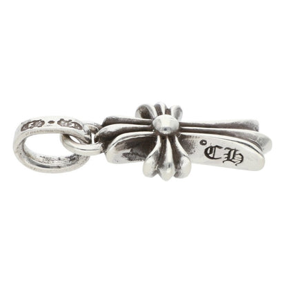Chrome Hearts Babyfat Cross Charm 925 Silver Size ONE SIZE