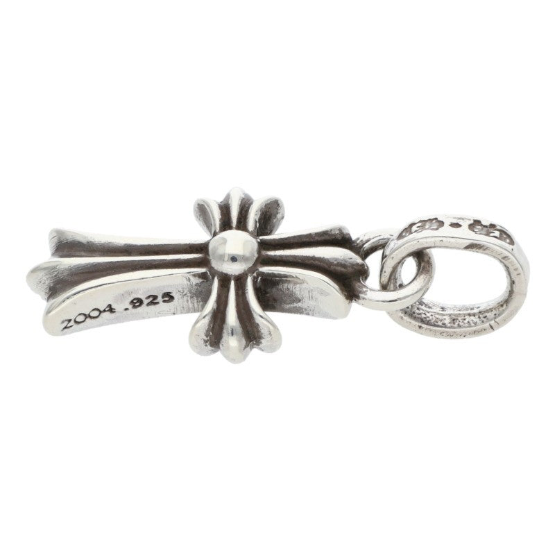 Chrome Hearts Babyfat Cross Charm 925 Silver Size ONE SIZE