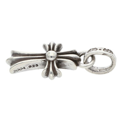 Chrome Hearts Babyfat Cross Charm 925 Silver Size ONE SIZE