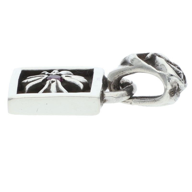 Chrome Hearts Framed CH Plus 1 Pink Sapphire Size ONE SIZE