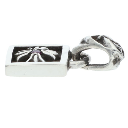 Chrome Hearts Framed CH Plus 1 Pink Sapphire Size ONE SIZE