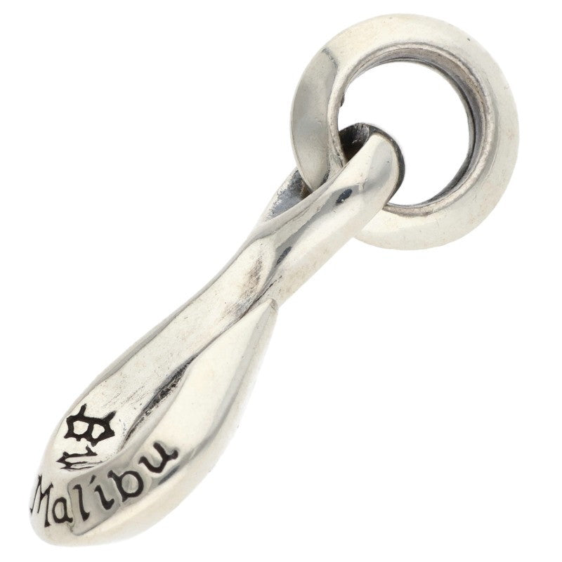 Bill Wall Leather 2006 Fish Hook Silver Size ONE SIZE