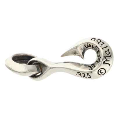 Bill Wall Leather 2006 Fish Hook Silver Size ONE SIZE