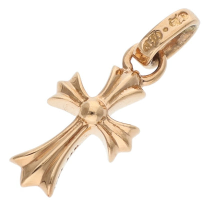 Chrome Hearts 22K Baby Fat Pave Gold Charm Size ONE SIZE