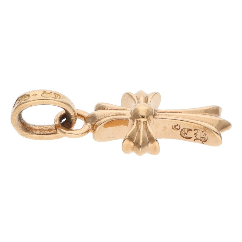 Chrome Hearts 22K Baby Fat Pave Gold Charm Size ONE SIZE