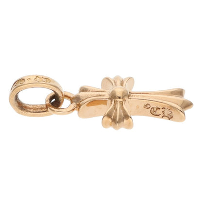 Chrome Hearts 22K Baby Fat Pave Gold Charm Size ONE SIZE