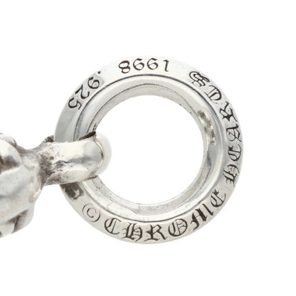 Chrome Hearts 1 Ball Tiny CH Cross Charm 925 Size ONE SIZE