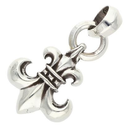 Chrome Hearts BS Fleuron w/ Bale Silver Size ONE SIZE