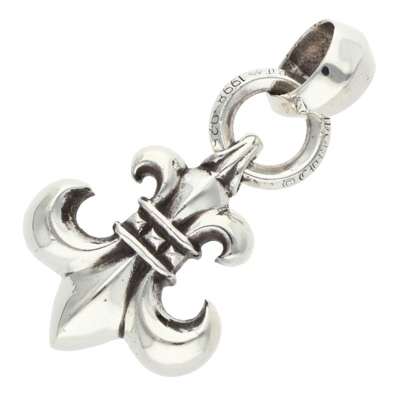 Chrome Hearts BS Fleuron w/ Bale Silver Size ONE SIZE