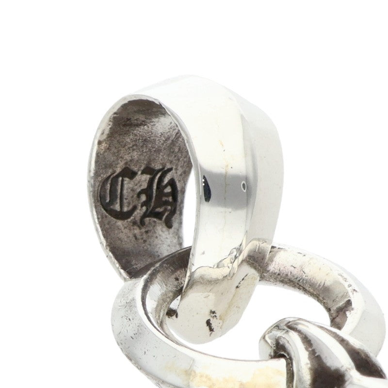 Chrome Hearts BS Fleuron w/ Bale Silver Size ONE SIZE