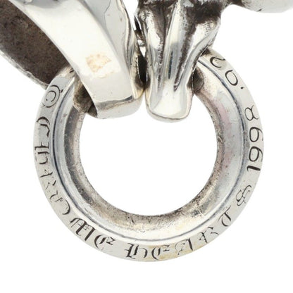 Chrome Hearts BS Fleuron w/ Bale Silver Size ONE SIZE