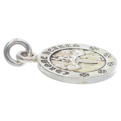 Chrome Hearts CHRM ANGL MDL V2 Silver Charm Size ONE SIZE