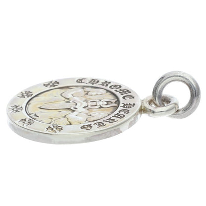 Chrome Hearts CHRM ANGL MDL V2 Silver Charm Size ONE SIZE