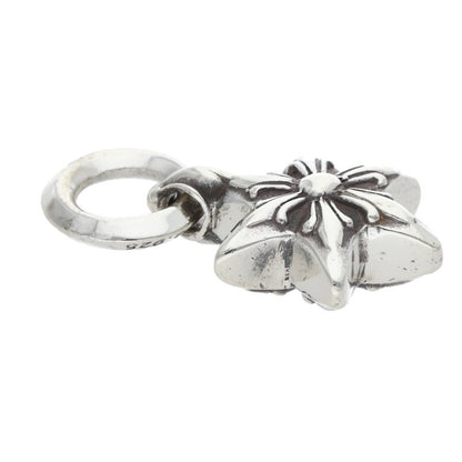 Chrome Hearts 6 Point Star Charm Silver Size ONE SIZE