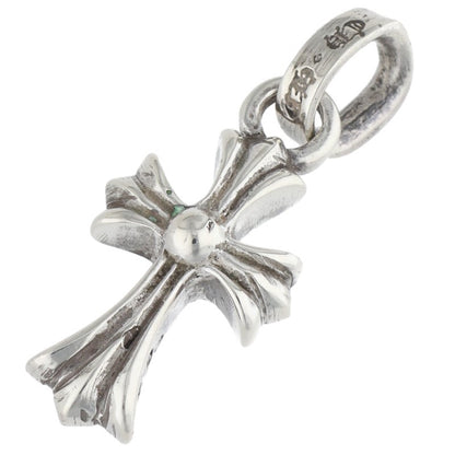 Chrome Hearts Babyfat Cross Silver Charm Size ONE SIZE