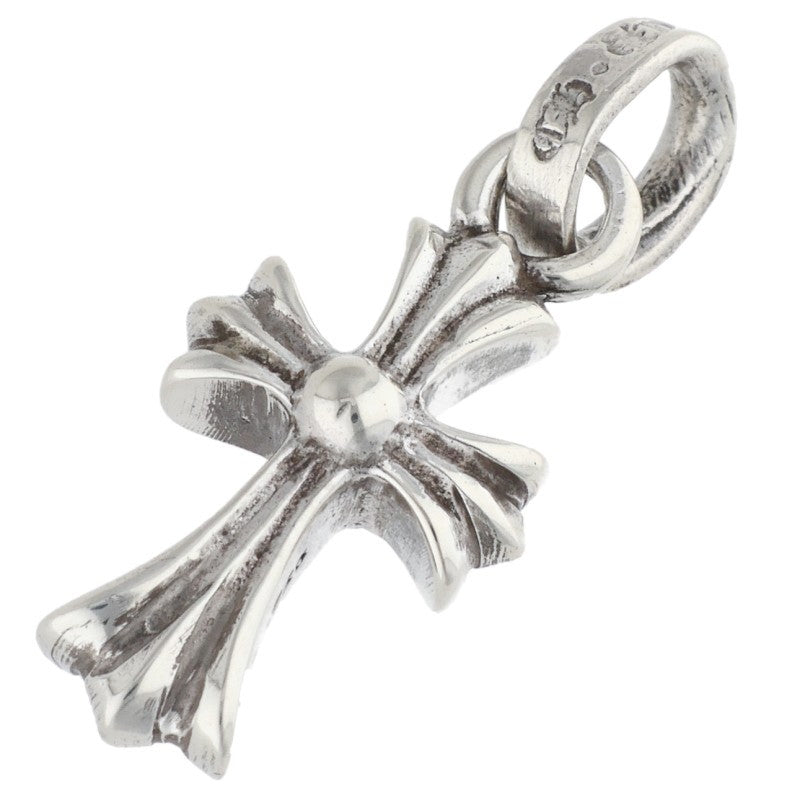 Chrome Hearts Babyfat Cross Silver Charm Size ONE SIZE